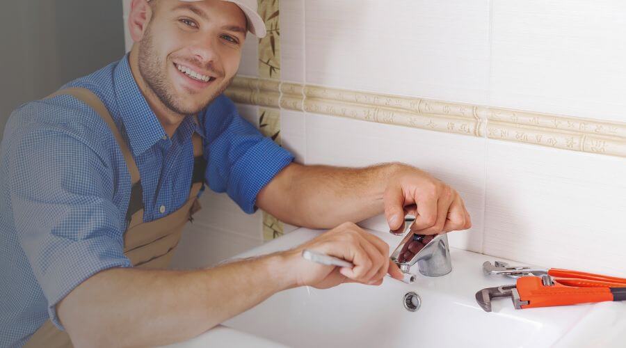 Professional clogged drains services in Hortense, GA
